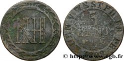 5 cent. 1809 Cassel VG.2034 