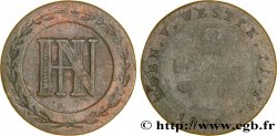 2 cent. 1809 Cassel VG.2039 