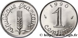1 centime Épi 1990 Pessac F.106/47 FDC66