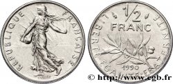 1/2 franc Semeuse 1990 Pessac F.198/29 FDC66