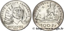 100 francs René Descartes 1991  F.459/2