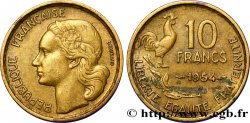 10 francs Guiraud 1954 Beaumont-Le-Roger F.363/11