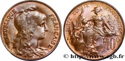 10 centimes Daniel-Dupuis 1914  F.136/23
