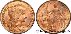 10 centimes Daniel-Dupuis 1910  F.136/19