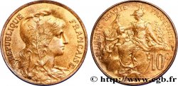 10 centimes Daniel-Dupuis 1904  F.136/13