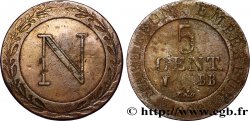 5 cent. 1808 Strasbourg VG.2057 