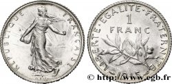 1 franc Semeuse 1915 Paris F.217/21