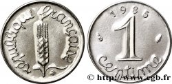 1 centime Épi 1985 Pessac F.106/42 FDC70