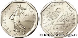 2 francs Semeuse, nickel 1985 Pessac F.272/9