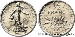 1/2 franc Semeuse 1989 Pessac F.198/28