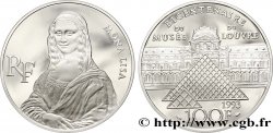 Essai Brillant Universel 100 francs - Mona Lisa 1993 Pessac F.1623 2 FDC70