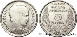 5 francs Bazor 1933 F.335/3