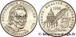 Essai de 5 francs Voltaire 1994 Pessac F.344/1 FDC68