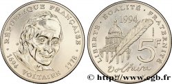 Essai de 5 francs Voltaire 1994 Pessac F.344/1