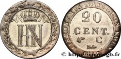 20 cent. 1812 Cassel VG.2029