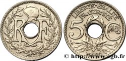 5 centimes Lindauer, petit module 1920 F.122/2