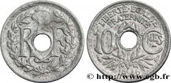 10 centimes Lindauer, petit module 1946 Beaumont-Le-Roger F.143/5
