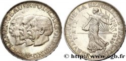 Module de 20 francs argent, 10e anniversaire de la Paix 1929 Paris G.851