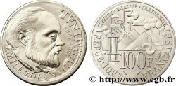 100 francs Emile Zola 1985  F.453/2