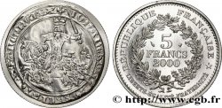 5 francs Franc à cheval de Jean le Bon 2000 Paris F9.350/1