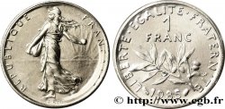 1 franc Semeuse, nickel 1985 Pessac F.226/30