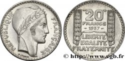20 francs Turin 1937 F.400/8