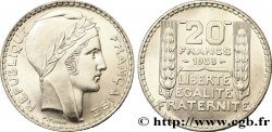 20 francs Turin 1938  F.400/9