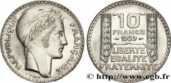 10 francs Turin 1939  F.360/10