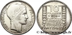 10 francs Turin 1938  F.360/9
