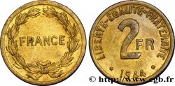 2 francs France 1944 F.271/1