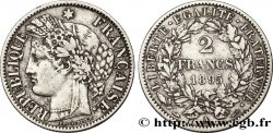 2 francs Cérès, avec légende 1895 Paris F.265/17 TTB45