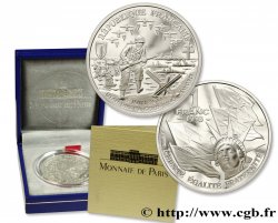 Belle Épreuve 1 franc - Débarquement 1993 Paris F.1002 2