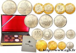 Boîte Fleur de Coins 1989 Paris F.5000/49