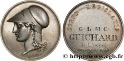 Médaille AR 38, Guichard député au Corps législatif 1804 Paris Bramsen297 