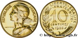 10 centimes Marianne 1985 Pessac F.144/25 FDC70