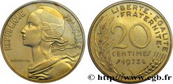 20 centimes Marianne 1973 Pessac F.156/13