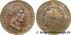 1 franc Bonaparte Premier Consul 1804 Toulouse F.200/16