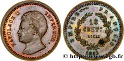 Essai de 10 centimes en bronze 1816   VG.2412 