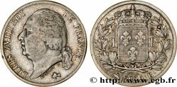 1 franc Louis XVIII 1820 Rouen F.206/31