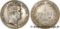 1 franc Louis-Philippe, tête nue 1831 Nantes F.209/11