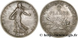 2 francs Semeuse 1902  F.266/7