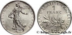 1 franc Semeuse, nickel 1970 Paris F.226/15 FDC70
