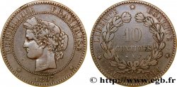 10 centimes Cérès, exemplaire avec le faisceau 1897 Paris F.135/43