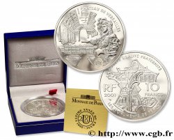 Belle Épreuve 10 francs - Château de Versailles 2001 Paris F.1339 1