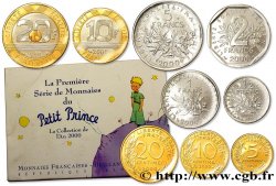 Série Brillant Universel Petit Prince 2000 Paris F.5200/26