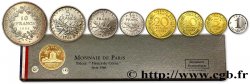 Boîte Fleur de Coins 1966 Paris F.5000/4