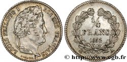 1/4 franc Louis-Philippe 1832 Paris F.166/12
