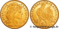 10 francs or Coq 1905 Paris F.509/6