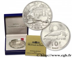 Belle Épreuve 10 Francs - Allemagne 1996 Paris F.1308 1