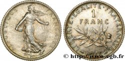1 franc Semeuse 1914 Paris F.217/19